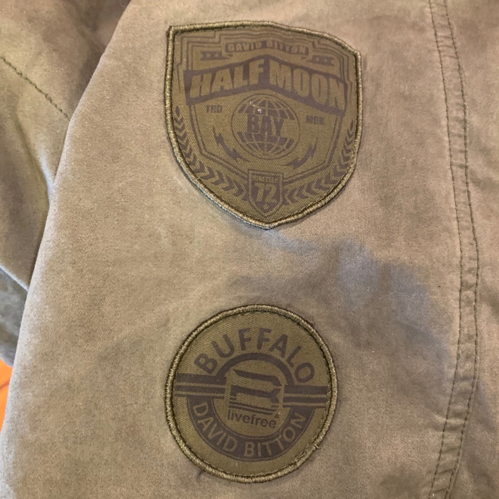 Buffalo jacket - Picture 4 of 5